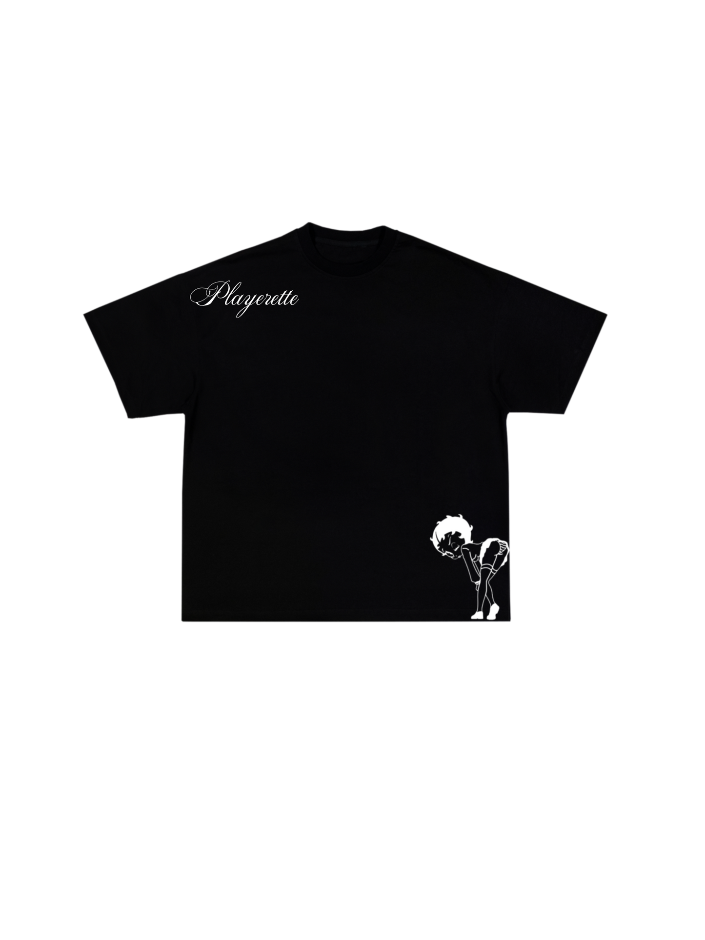Playerette Tee